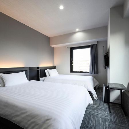 Hotel Noir Kagoshima Chuo Station Luaran gambar