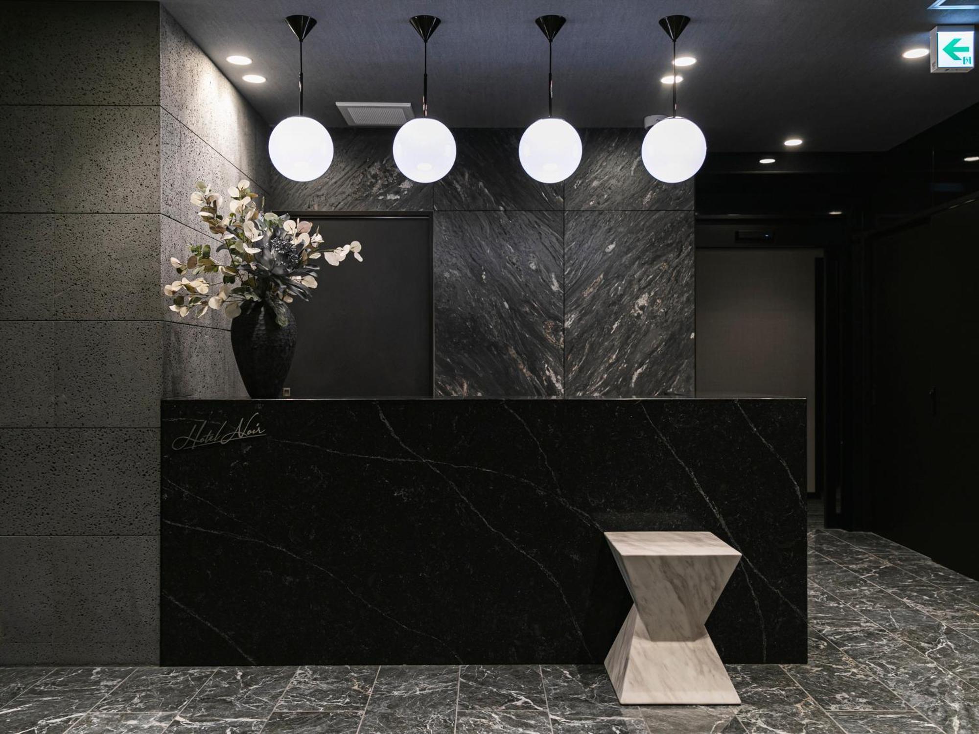 Hotel Noir Kagoshima Chuo Station Luaran gambar