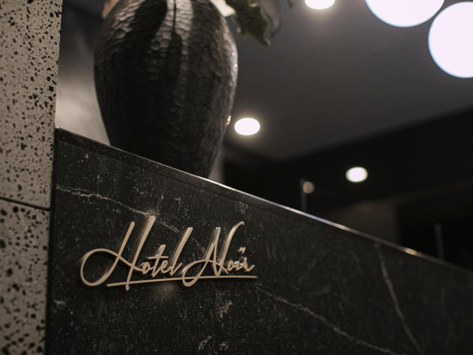 Hotel Noir Kagoshima Chuo Station Luaran gambar