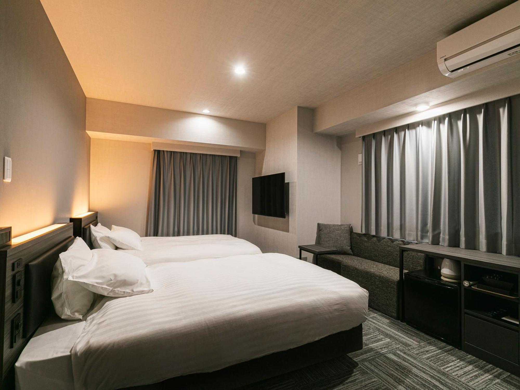 Hotel Noir Kagoshima Chuo Station Luaran gambar
