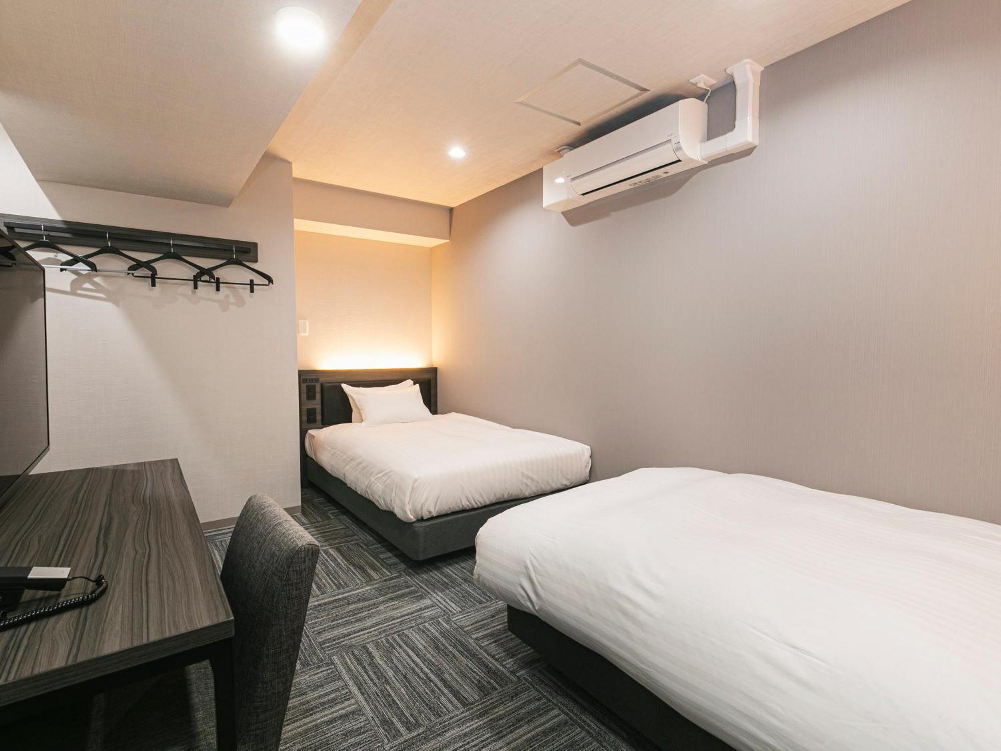 Hotel Noir Kagoshima Chuo Station Luaran gambar