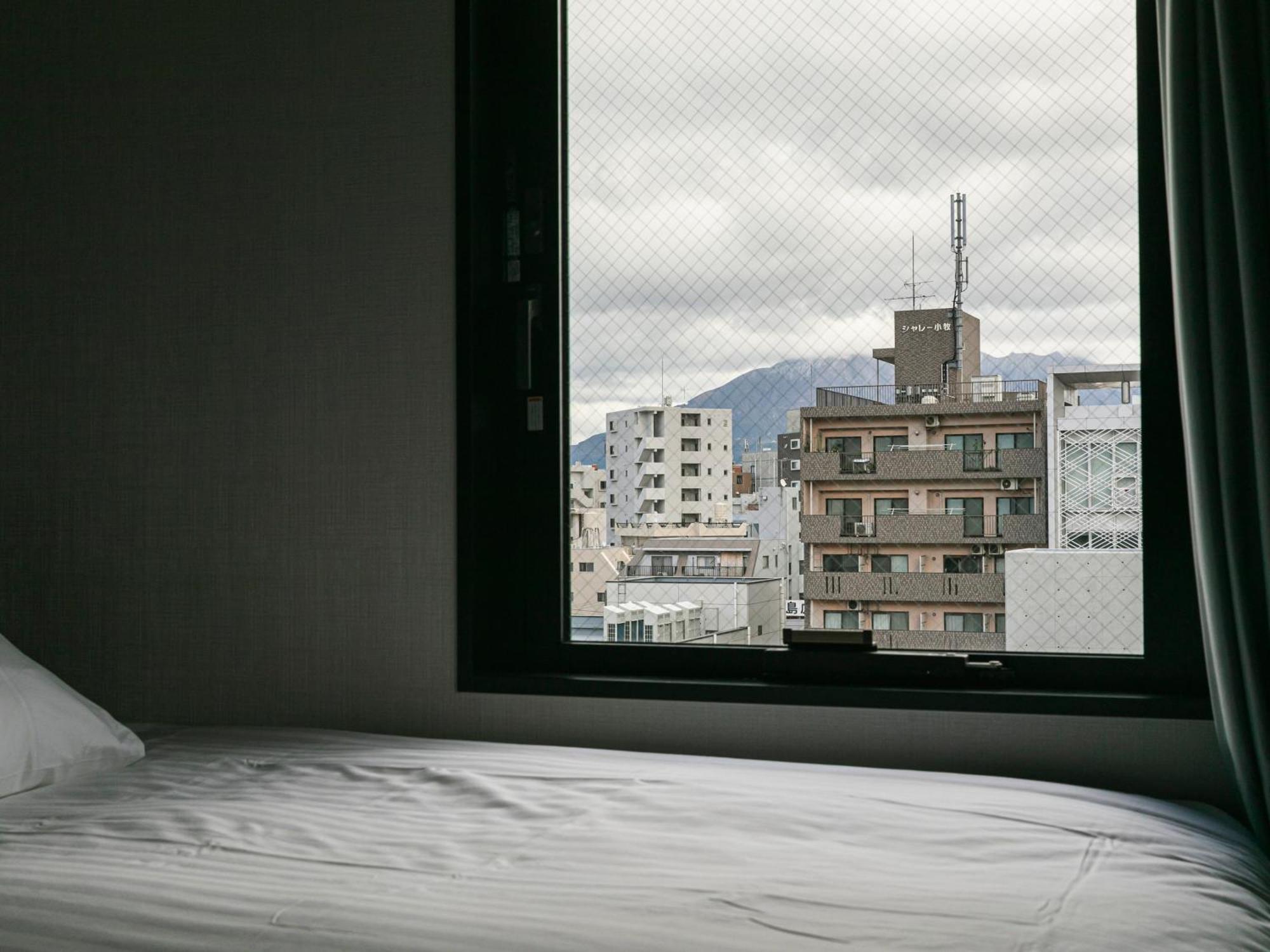 Hotel Noir Kagoshima Chuo Station Luaran gambar