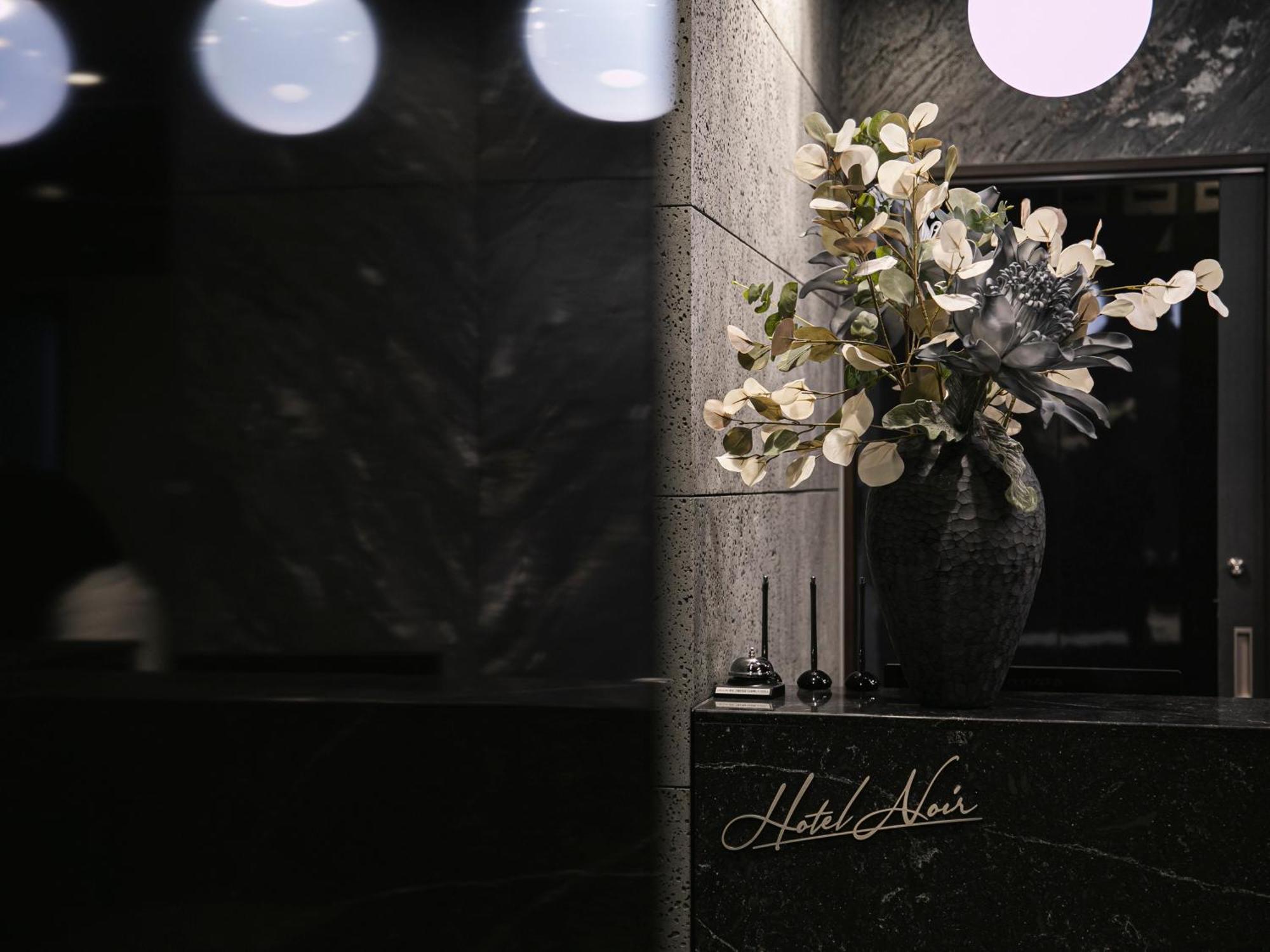 Hotel Noir Kagoshima Chuo Station Luaran gambar