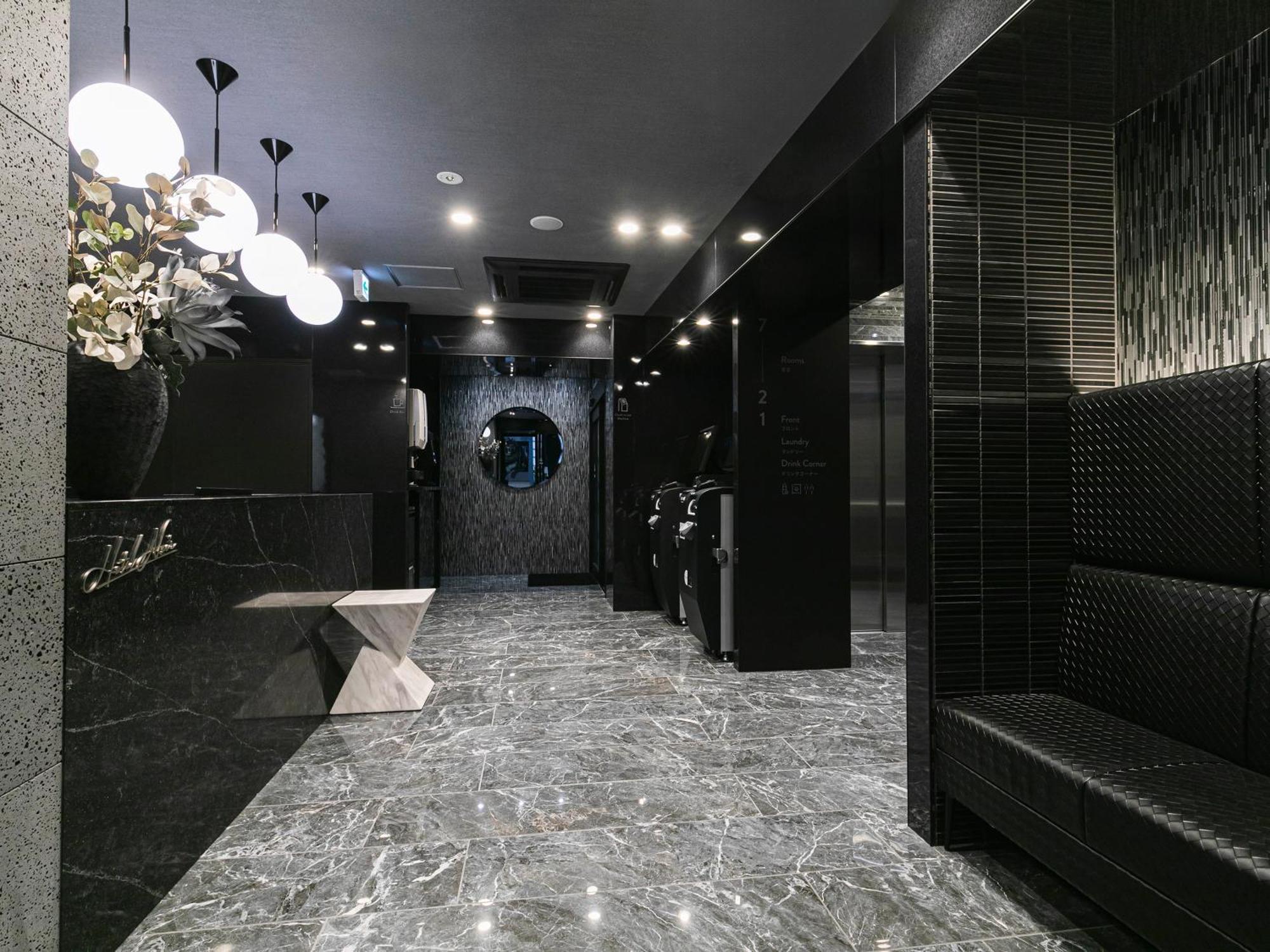 Hotel Noir Kagoshima Chuo Station Luaran gambar