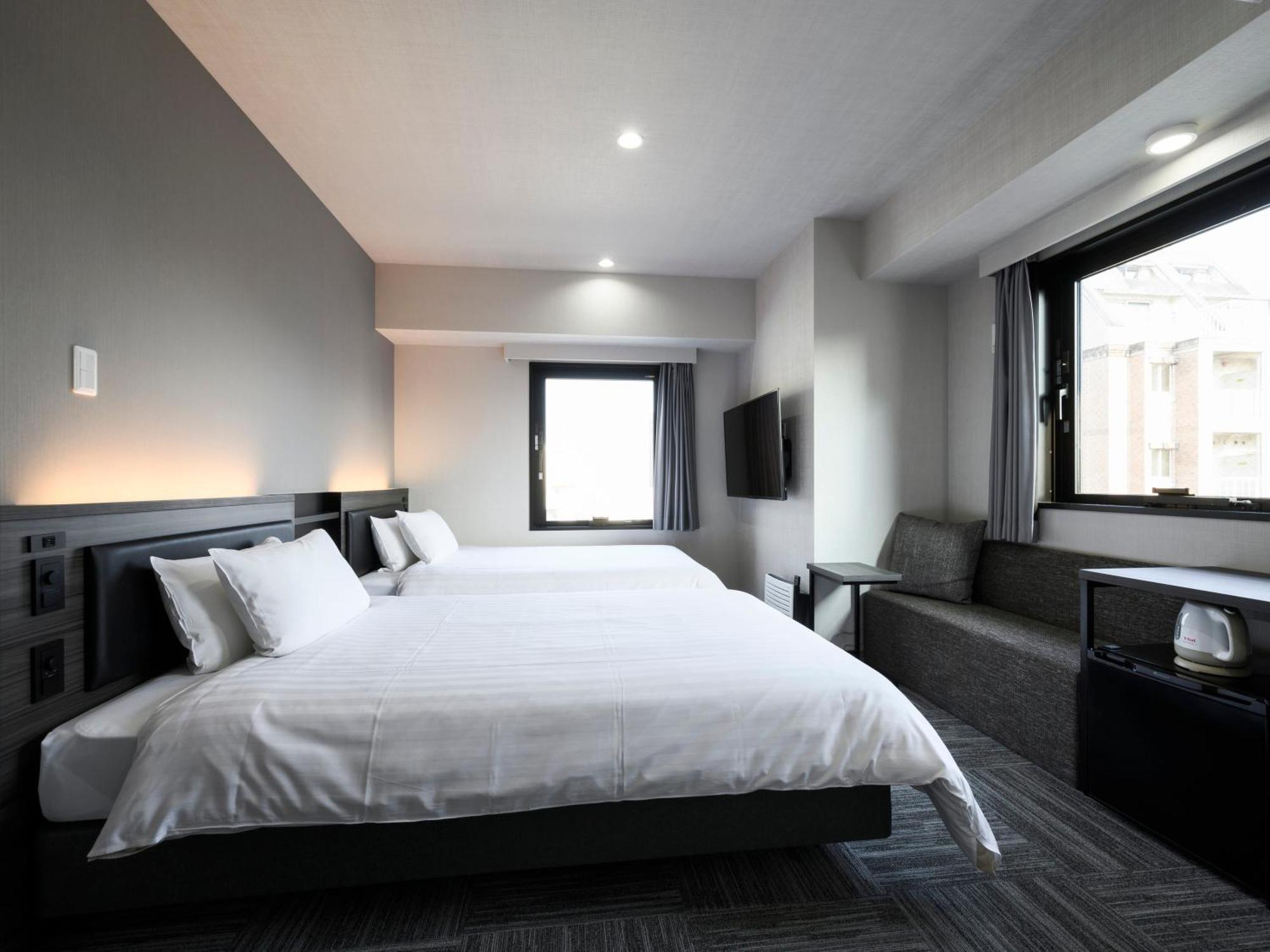 Hotel Noir Kagoshima Chuo Station Luaran gambar