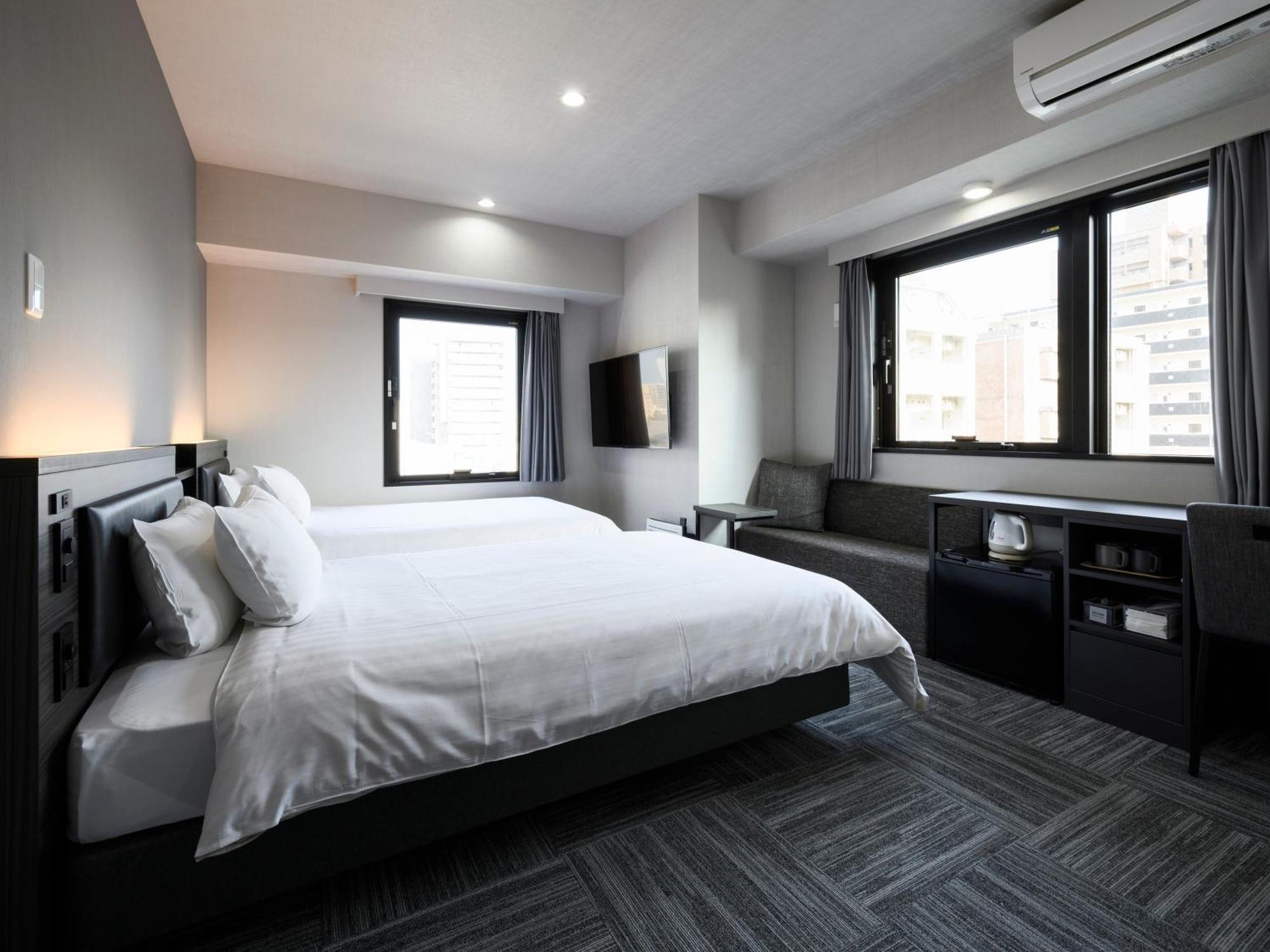 Hotel Noir Kagoshima Chuo Station Luaran gambar